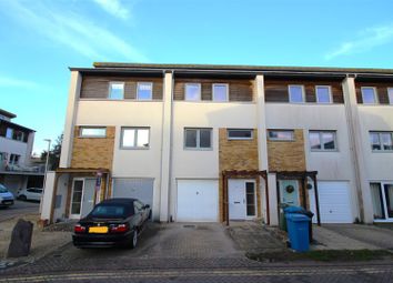 Thumbnail Terraced house to rent in Broomhill Way, Hamworthy, Poole