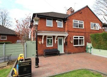 3 Bedrooms Semi-detached house for sale in Wentworth Avenue, Salford M6