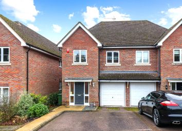 Thumbnail 4 bedroom semi-detached house for sale in Dell Close, Chesham, Buckinghamshire