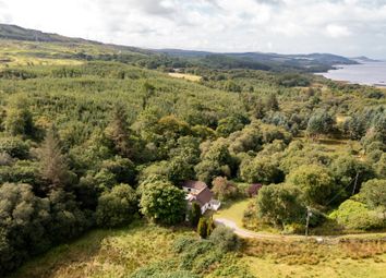 Thumbnail 3 bed detached house for sale in Dippen Cottage, Tarbert, Argyll And Bute