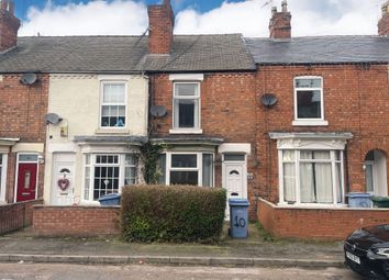 Thumbnail 3 bed terraced house for sale in 10 Thomas Street, Retford, Nottinghamshire