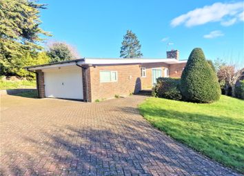 Thumbnail Detached bungalow for sale in Lindsay Close, Eastbourne