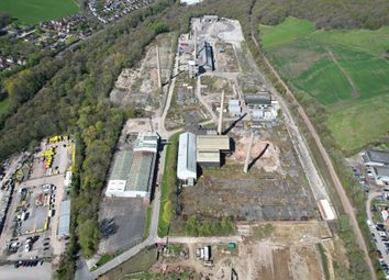 Thumbnail Land to let in Beeley Wood Works, Claywheels Lane, Sheffield, South Yorkshire