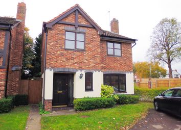 Thumbnail Detached house to rent in Packhorse Close, Worcester