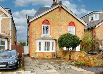 Thumbnail 4 bed property for sale in Munster Road, Teddington