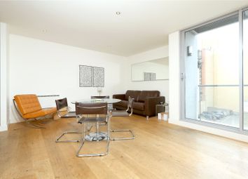 Thumbnail 3 bed flat to rent in The Foundry, Dereham Place, London