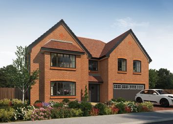 Thumbnail Detached house for sale in "The Draper" at Harestones, Wynyard, Billingham
