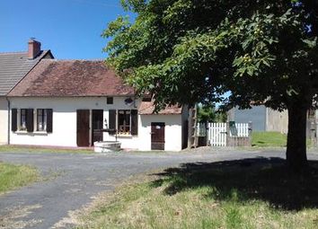 Thumbnail 1 bed property for sale in Montchevrier, Indre, France