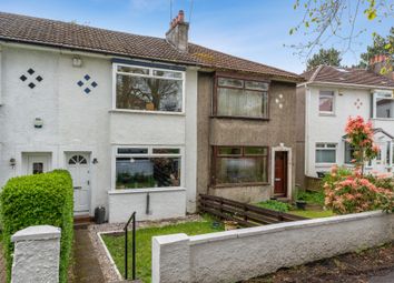 Thumbnail Terraced house for sale in The Oval, Stamperland, East Renfrewshire