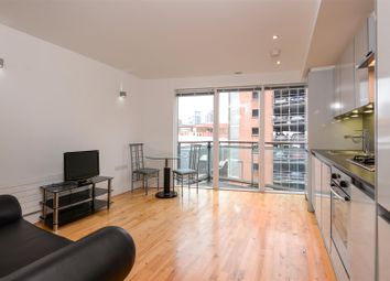 Thumbnail 1 bed flat to rent in New York Street, Leeds