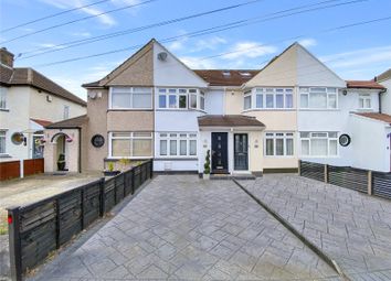 Thumbnail Terraced house for sale in Harborough Avenue, Sidcup