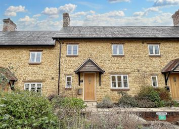 Thumbnail 3 bed terraced house for sale in Higher Street, Bradpole, Bridport