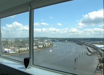 Thumbnail 2 bedroom flat to rent in Aragon Tower, Deptford, London