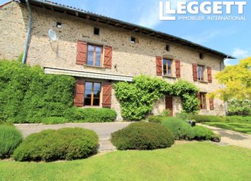 Thumbnail 5 bed villa for sale in Vayres, Haute-Vienne, Nouvelle-Aquitaine