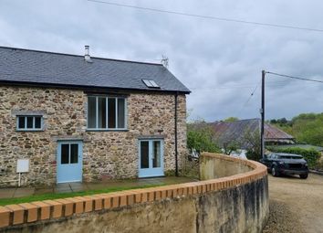 Thumbnail Barn conversion to rent in Greenhill Farm, Howton Road, Newton Abbot