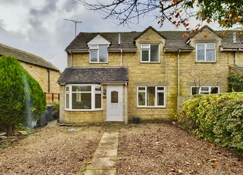 Thumbnail 3 bed semi-detached house for sale in Cozens Lane, Kingham, Chipping Norton