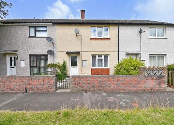 Thumbnail 2 bed terraced house for sale in Coed Main, Caerphilly