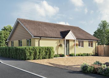 Thumbnail 3 bedroom bungalow for sale in "The Gala" at Aller Mead Way, Williton, Taunton
