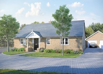 Thumbnail 3 bed detached bungalow for sale in Plot 6, Ladbrook Meadow, Hintlesham