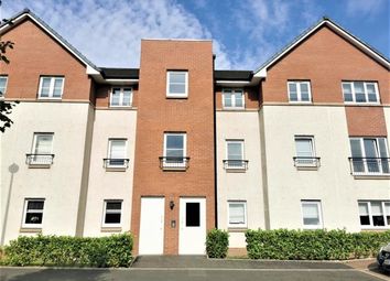 Thumbnail 2 bed flat to rent in James Weir Grove, Uddingston, Glasgow