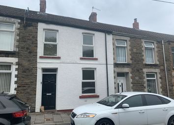 Thumbnail 2 bed terraced house for sale in 34 Halifax Terrace, Treherbert, Treorchy, Mid Glamorgan