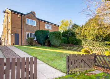 Thumbnail Semi-detached house for sale in Romsey Place, Mansfield, Nottinghamshire