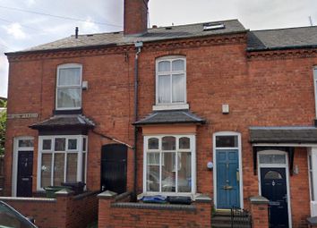 Thumbnail Property to rent in Dawson Street, Bearwood, Smethwick