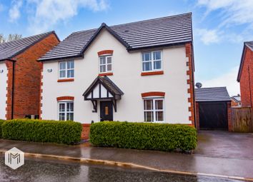 Thumbnail Detached house for sale in Farm Crescent, Radcliffe, Manchester, Greater Manchester