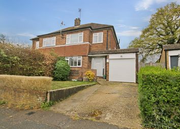 Thumbnail Semi-detached house for sale in Woods Hill Close, Ashurst Wood, East Grinstead