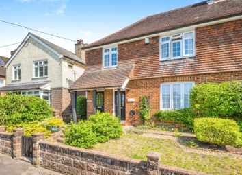 Thumbnail 2 bed flat for sale in New Road, Midhurst, West Sussex