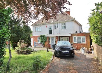 Thumbnail Detached house for sale in Stakes Road, Purbrook, Waterlooville