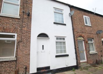 Thumbnail 2 bed terraced house for sale in St. Georges Street, Macclesfield