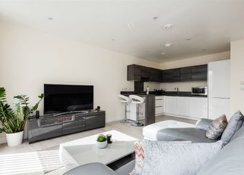 Thumbnail 1 bed flat for sale in Grant House, Cleveland Park Avenue, London