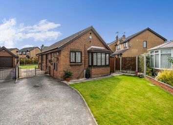 Thumbnail Bungalow for sale in Ryedale Close, Normanton, West Yorkshire