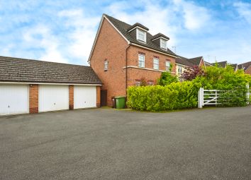 Thumbnail Detached house for sale in Emmerson Drive, Clipstone Village, Mansfield, Nottinghamshire