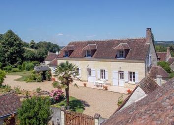 Thumbnail 4 bed property for sale in Couture-Sur-Loir, Loir-Et-Cher, France