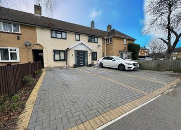Thumbnail Terraced house for sale in Cambria Gardens, Stanwell, Staines