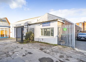 Thumbnail Industrial for sale in 13 Acton Hill Mews, Uxbridge Road, Acton