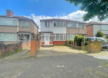 Thumbnail Semi-detached house for sale in Fairholme Crescent, Hayes