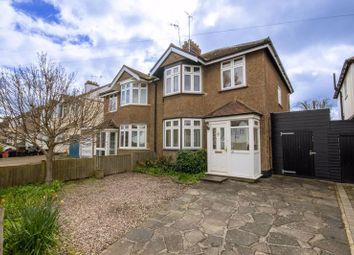 Thumbnail Semi-detached house for sale in Oliver Road, Shenfield, Brentwood