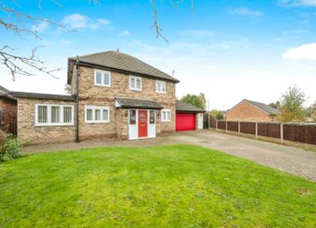 Thumbnail 3 bed detached house for sale in Amersall Road, Doncaster, South Yorkshire