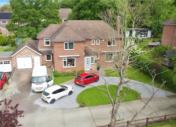 Thumbnail 4 bed detached house for sale in Pendred Road, Reading, Berkshire