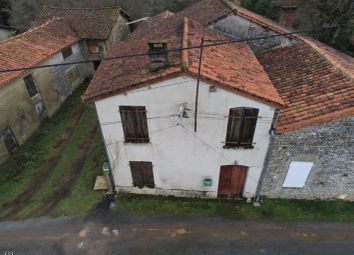 Thumbnail 2 bed property for sale in Champagne-Mouton, Poitou-Charentes, 16350, France
