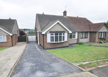 Thumbnail Semi-detached bungalow for sale in Plowmans, Rayleigh