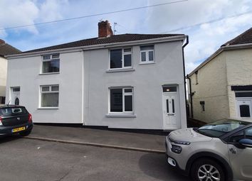 Thumbnail Semi-detached house for sale in Stanley Road, Atherstone