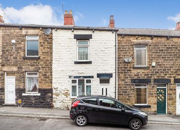 Thumbnail 3 bed terraced house for sale in Wilby Lane, Barnsley, South Yorkshire