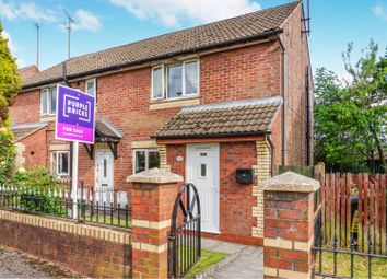2 Bedroom Semi-detached house for sale