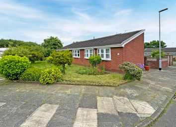 Thumbnail Bungalow for sale in Throston Close, Hartlepool