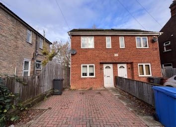 Thumbnail 2 bed semi-detached house to rent in Belstead Road, Ipswich