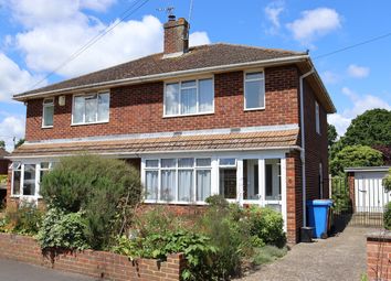 Thumbnail 3 bed semi-detached house for sale in St Davids Close, Farnborough